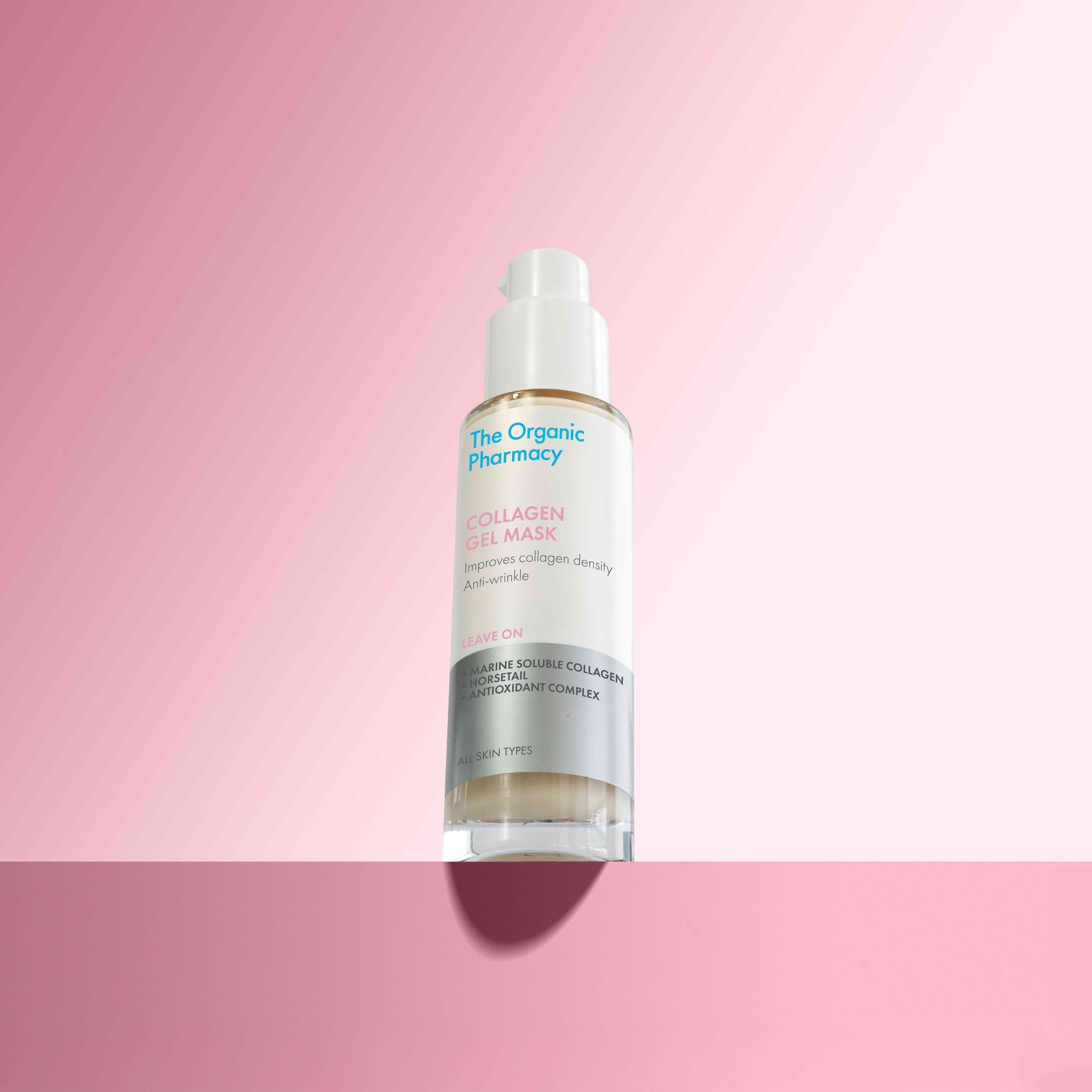 Collagen Gel Mask · The Organic Pharmacy - Gesichtsmaske