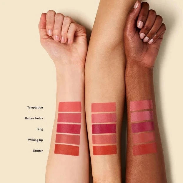 ILIA Color Haze Arm Swatches