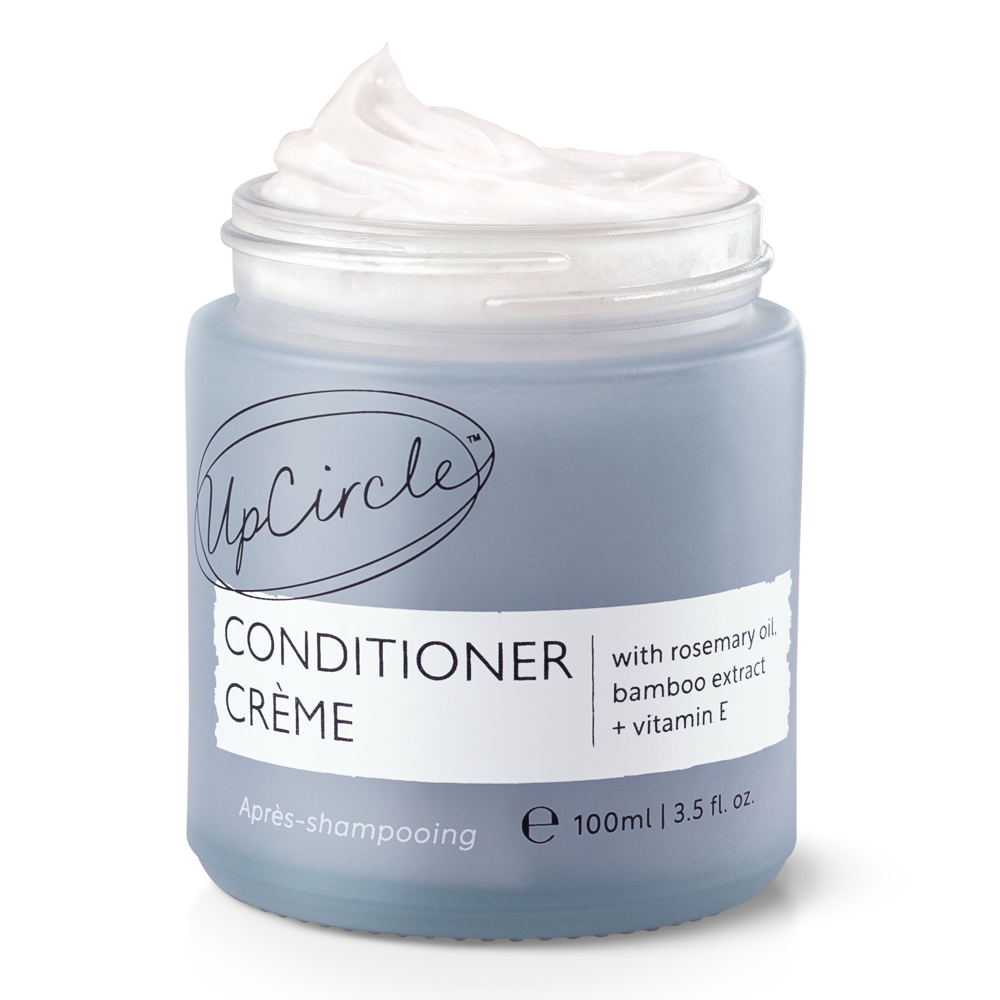 UpCircle Conditioner Crème – Nachhaltige Spülung für trockenes & strapaziertes Haar (100ml)