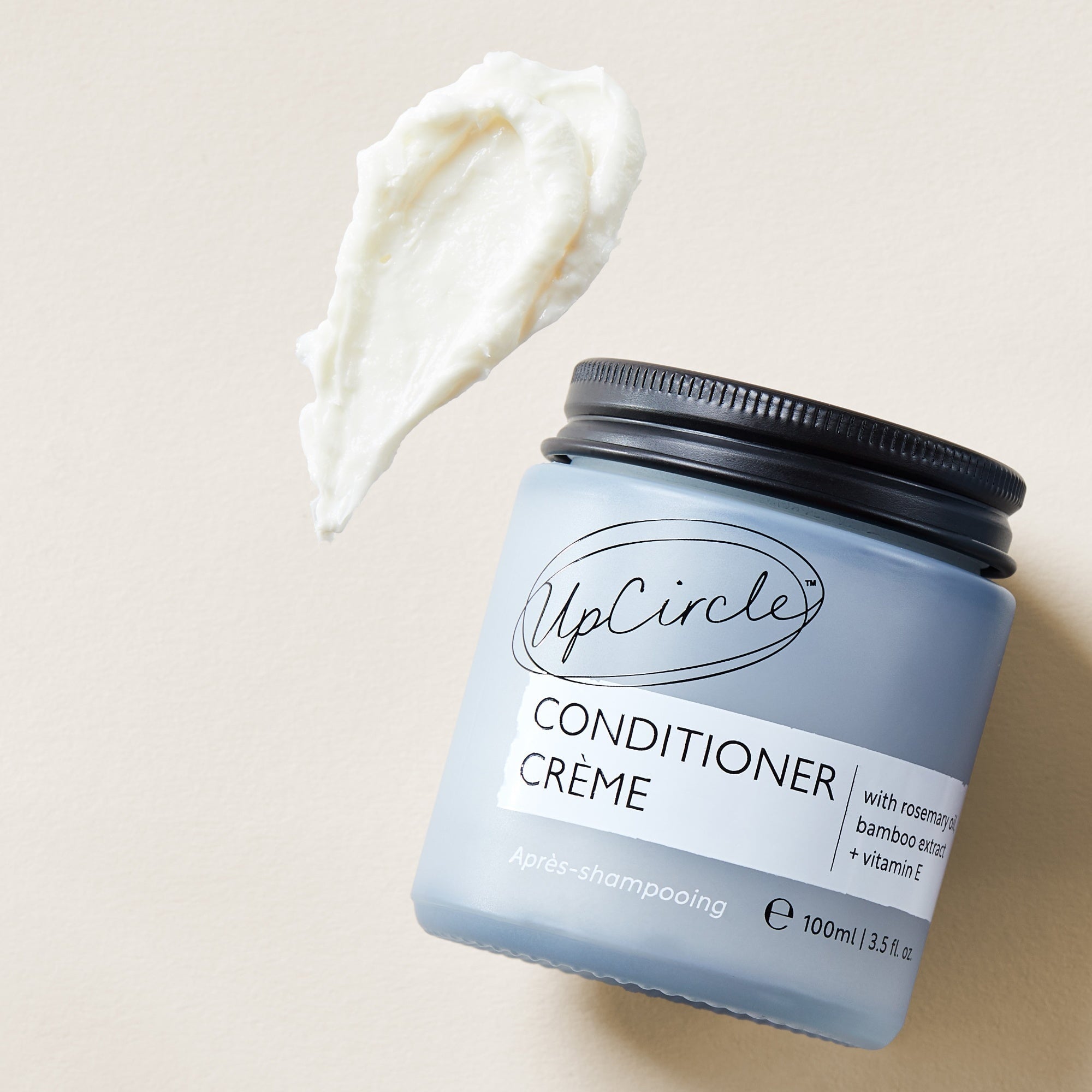 UpCircle Conditioner Crème – Nachhaltige Spülung für trockenes & strapaziertes Haar (100ml)