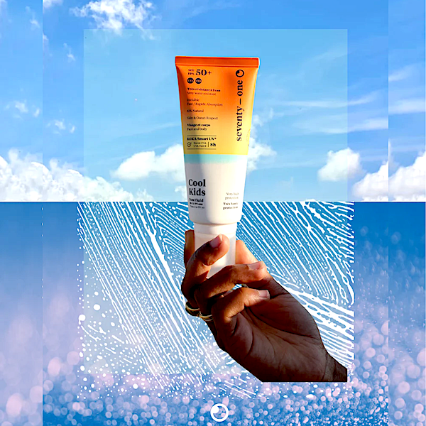 Cool Kids - SeventyOne Percent - Sun Spray SPF 50+