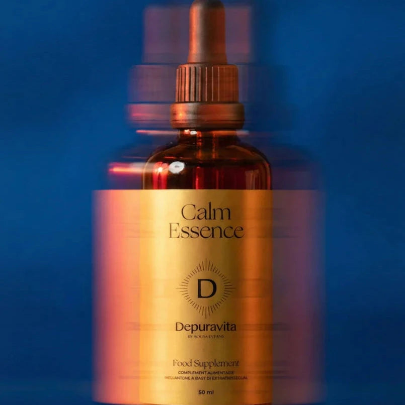 Depuravita Calm Essence – pflanzliche Tinktur