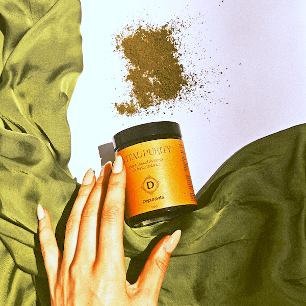 Depuravita VITAL PURITY - Entgiftung, Antioxidanzien und Zellschutz