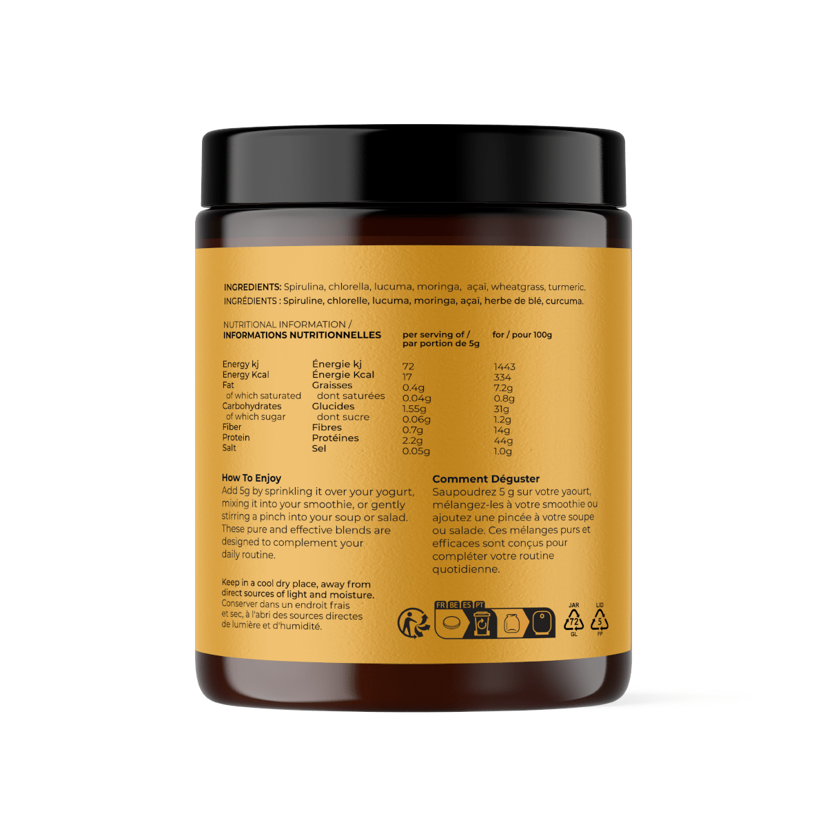 Depuravita VITAL PURITY - Entgiftung, Antioxidanzien und Zellschutz