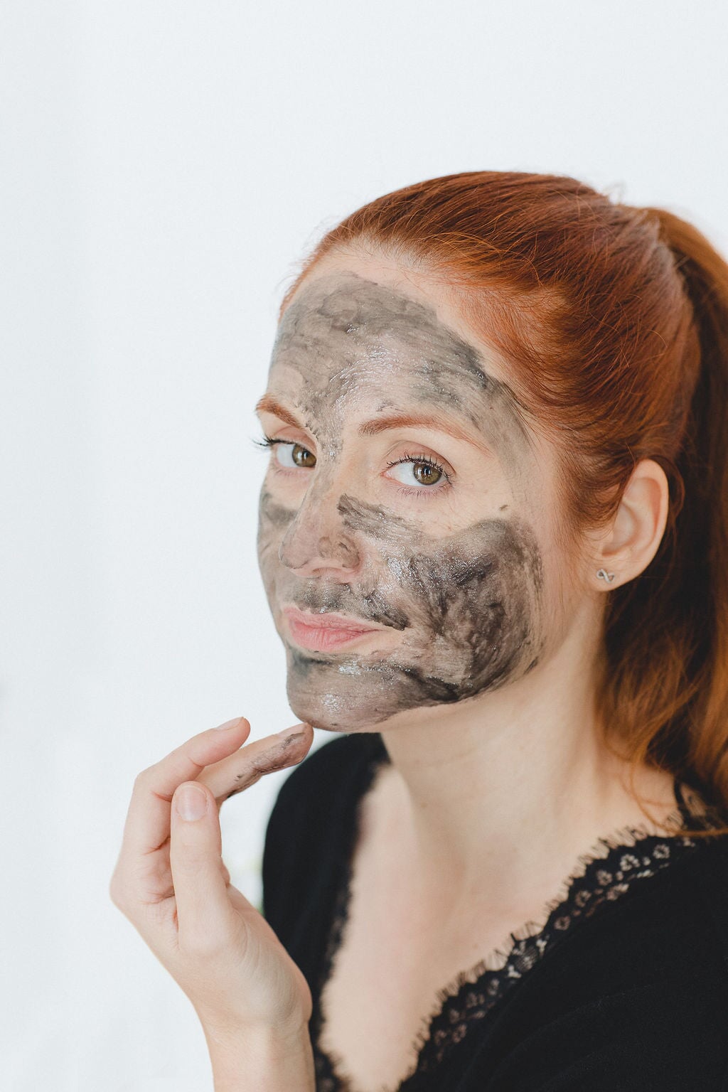 DETOXIFY - DAFNA'S Peeling Gesichtsmaske