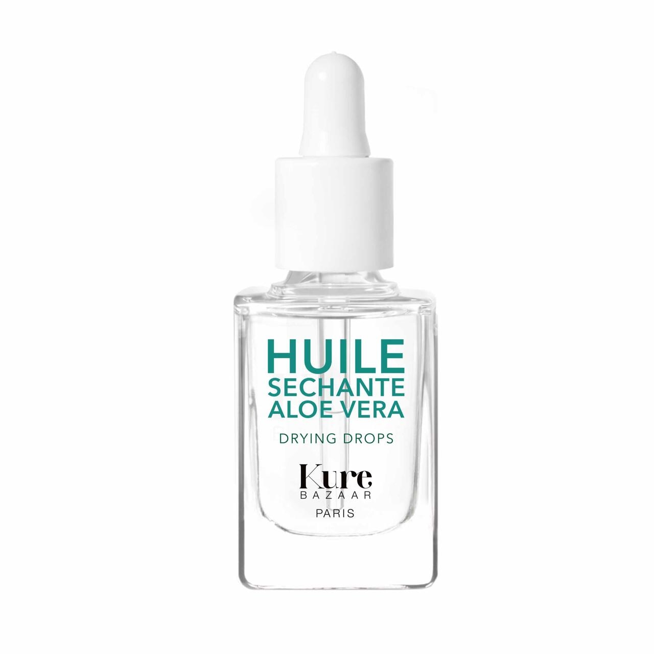 Huile Sechante Aloe Vera, Quick Drying Drops