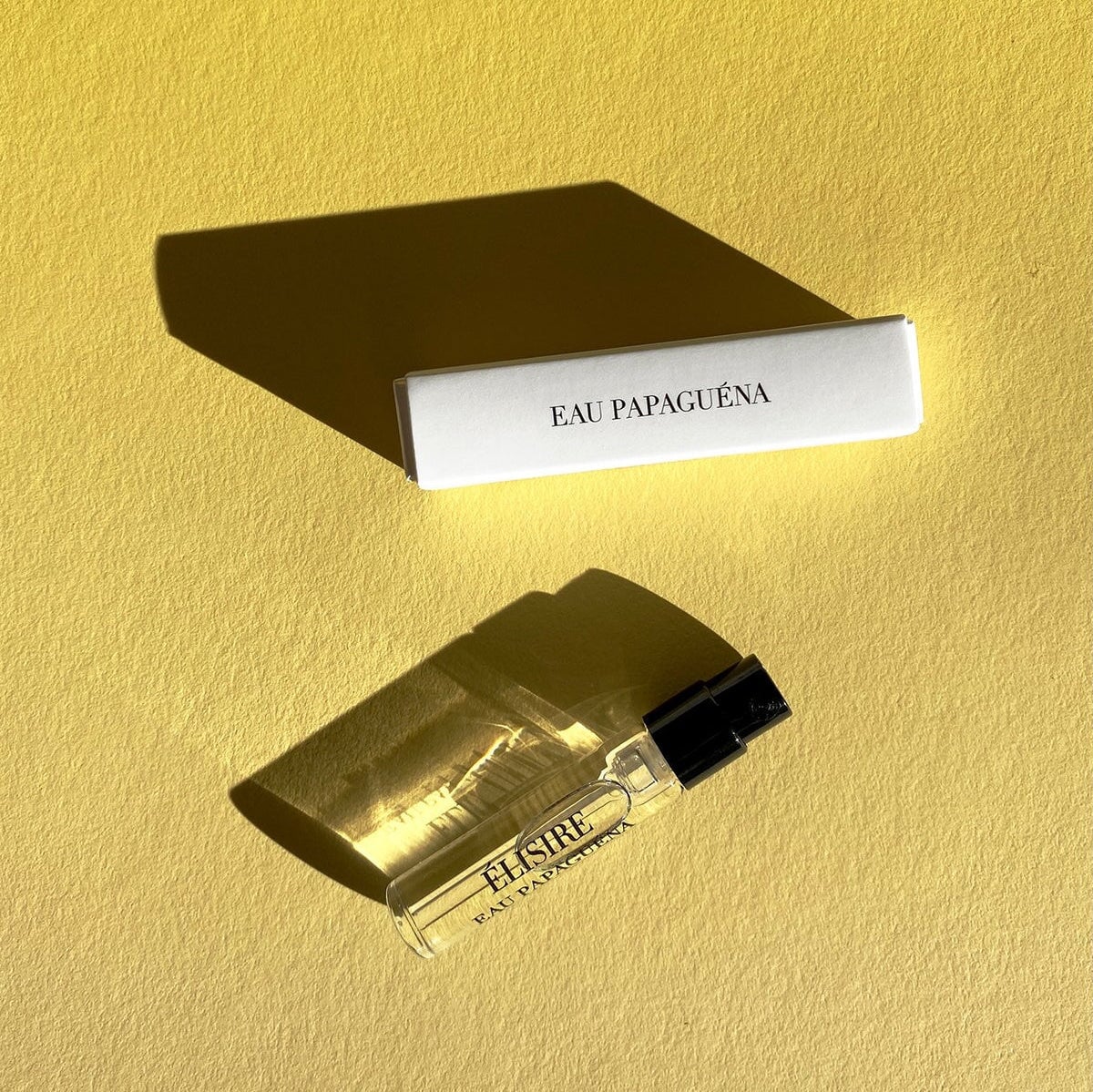 EAU PAPAGUÉNA - Élisire Extrait de Parfum