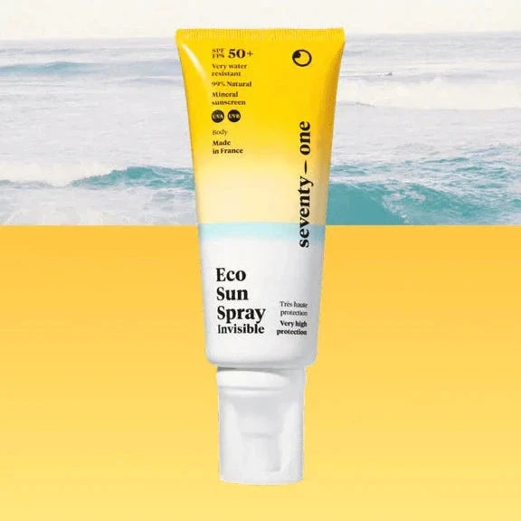 Eco Sun Spray Sonnenspray SPF 50 - SeventyOne