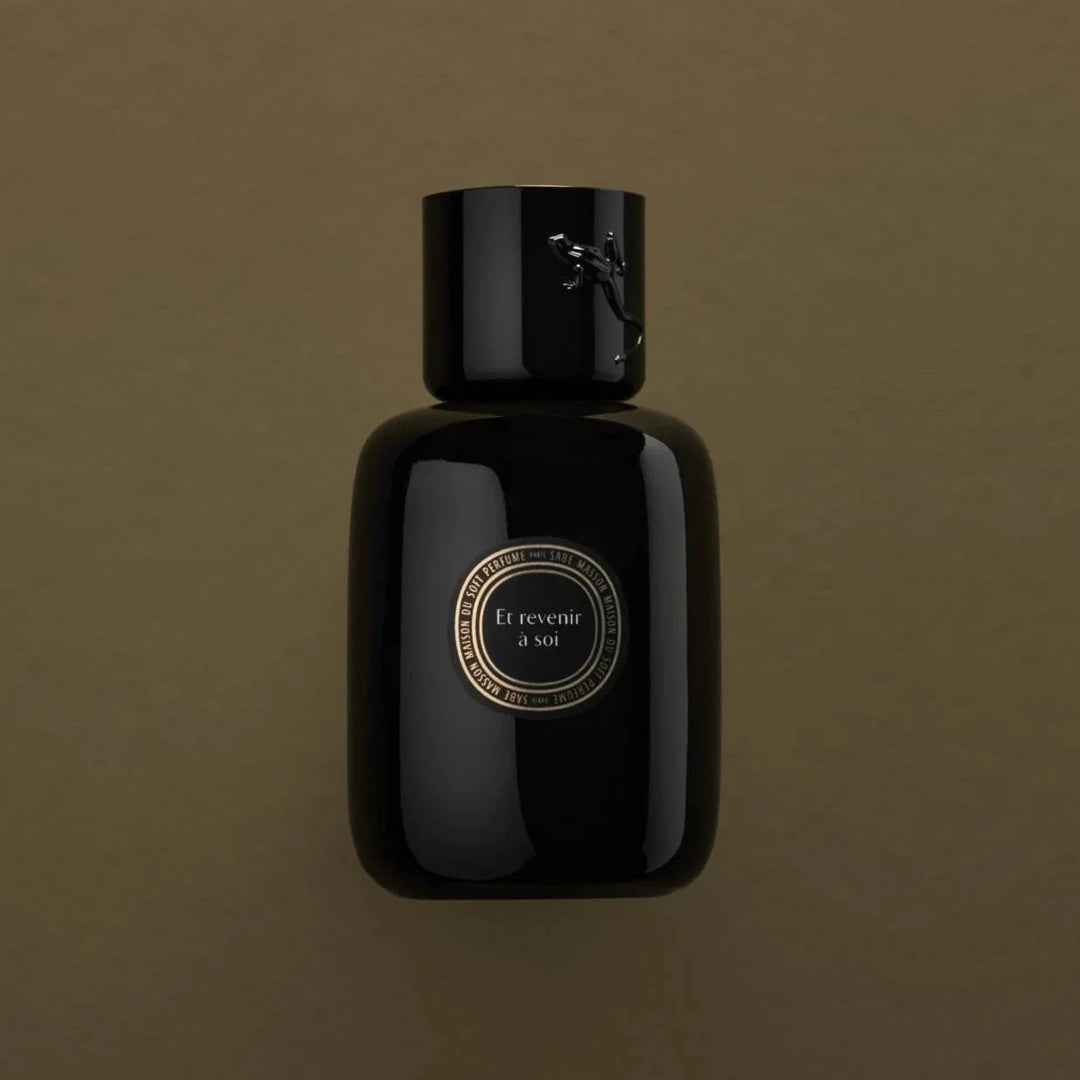 Et revenir à soi – SABÉ MASSON Soft Perfume - Alkoholfreies Skincare Parfum North Glow
