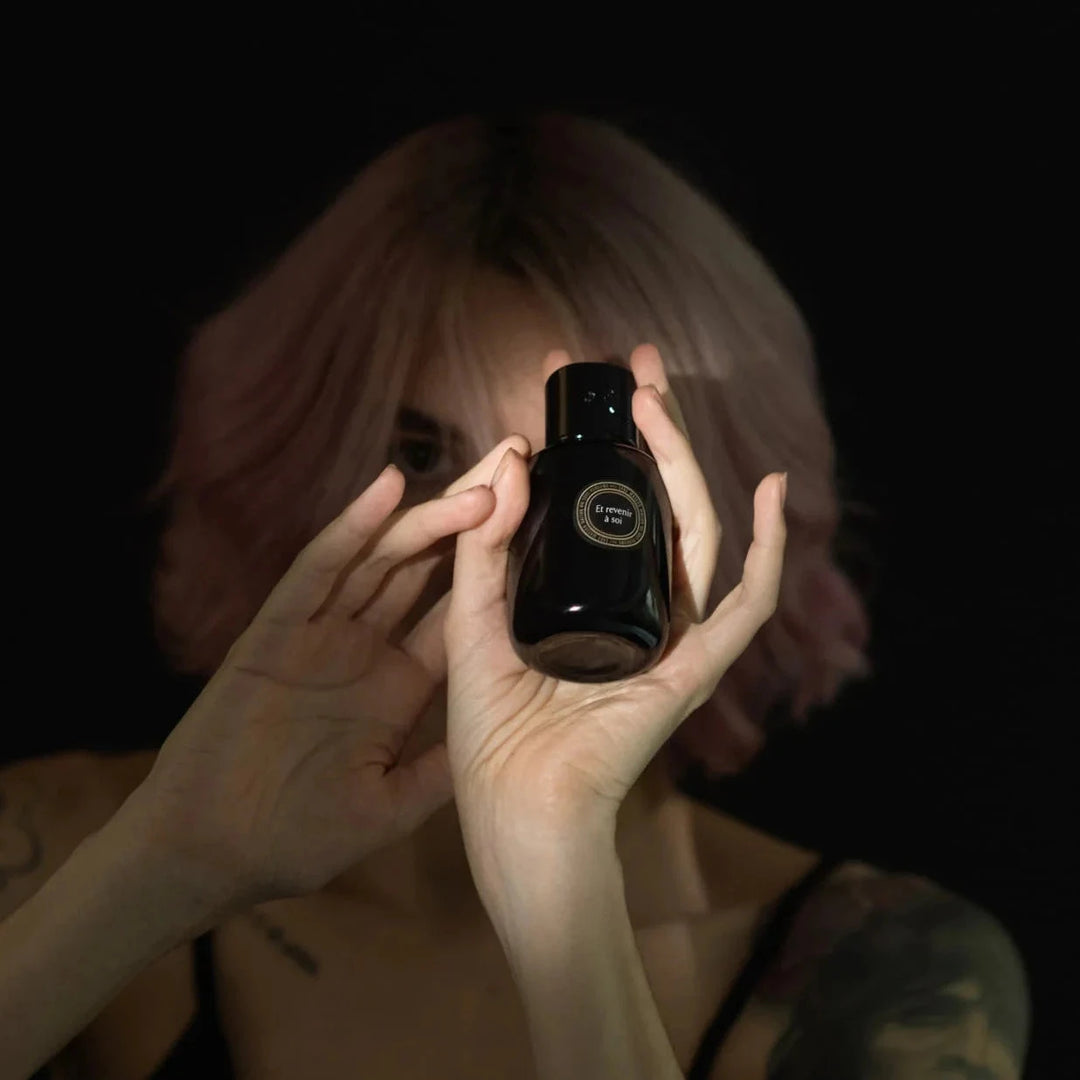 Et revenir à soi – SABÉ MASSON Soft Perfume - Alkoholfreies Skincare Parfum North Glow