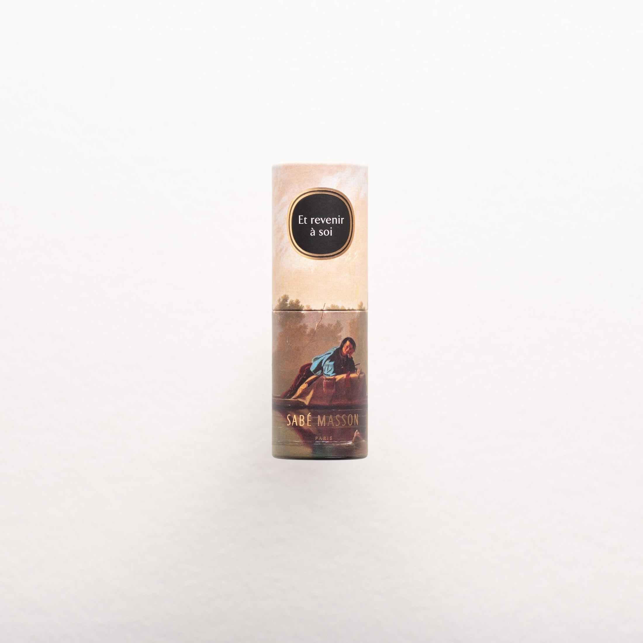 Et revenir à soi – SABÉ MASSON Soft Perfume Stick - Alkoholfreier Duftstick