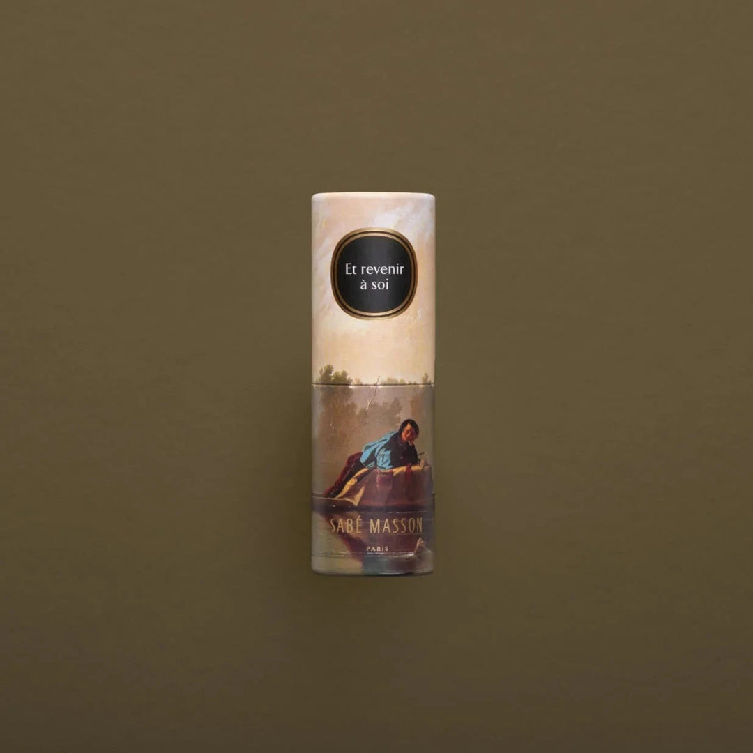Et revenir à soi Soft Perfume Stick von SABÉ MASSON – alkoholfreier, veganer Duftstick mit pflegender Formel