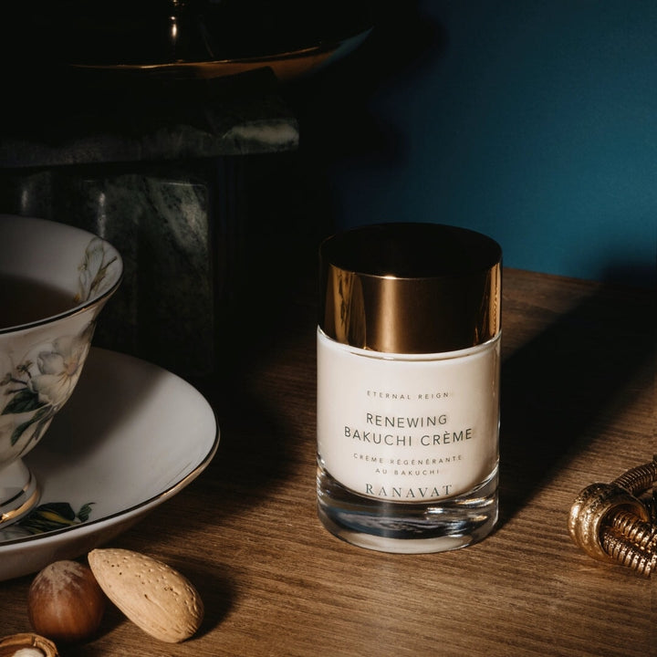 Eternal Reign Renewing Bakuchi Crème - Anti Aging Moisturizing Cream with Bakuchiol