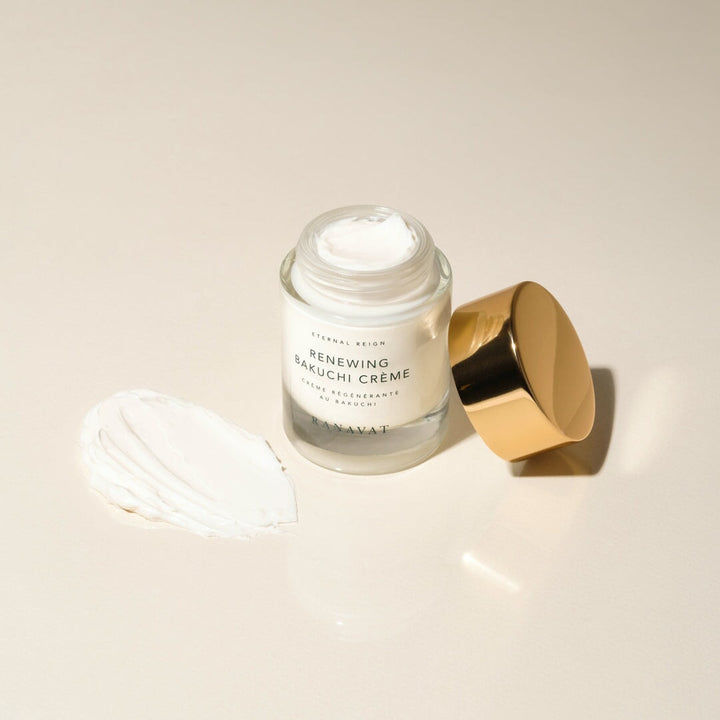 Eternal Reign Renewing Bakuchi Crème - Anti Aging Moisturizing Cream with Bakuchiol