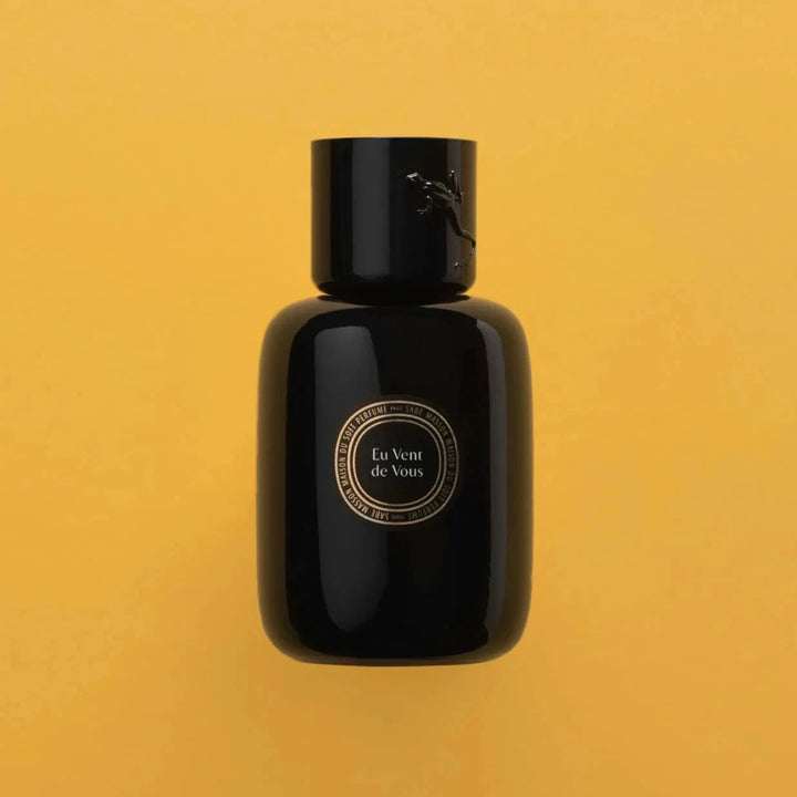Eu Vent de Vous Soft Perfume von SABÉ MASSON – orientalisch-holziger Duft mit Amber & Iris im nachfüllbaren Glasflakon