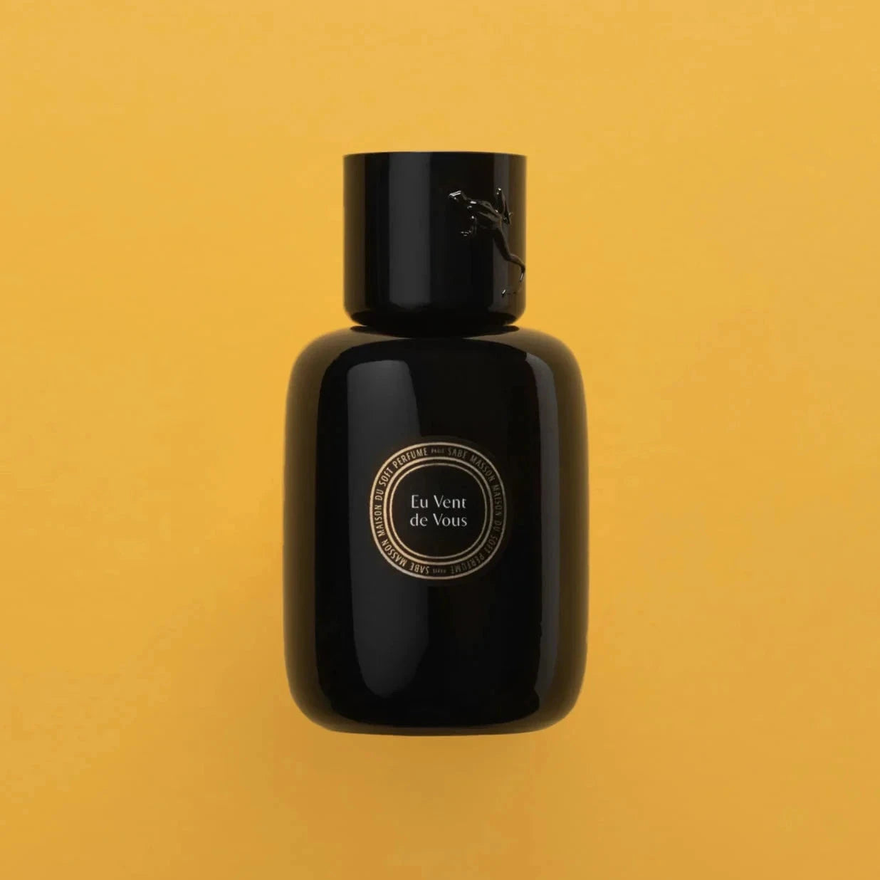 Eu Vent de Vous Soft Perfume von SABÉ MASSON – orientalisch-holziger Duft mit Amber & Iris im nachfüllbaren Glasflakon