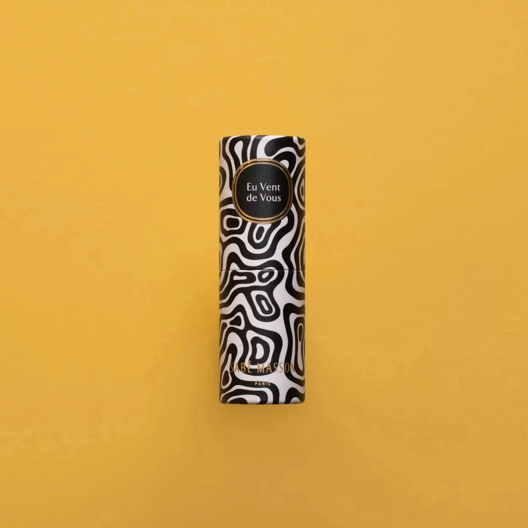 Eu Vent de Vous Soft Perfume Stick von SABÉ MASSON – orientalisch-holziger Duftbalsam mit Amber & Iris, alkoholfrei & vegan North Glow