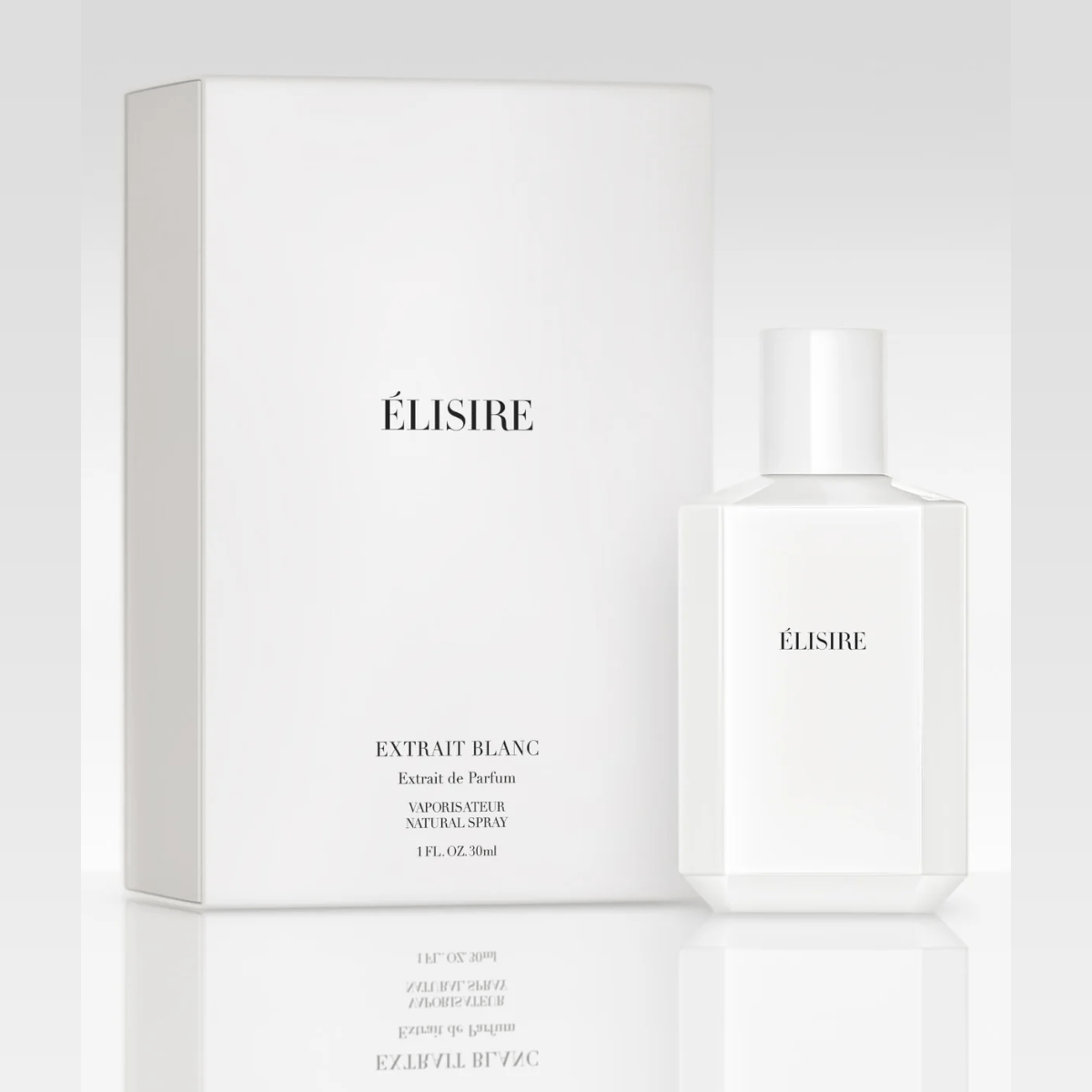 EXTRAIT BLANC - Élisire Extrait de Parfum