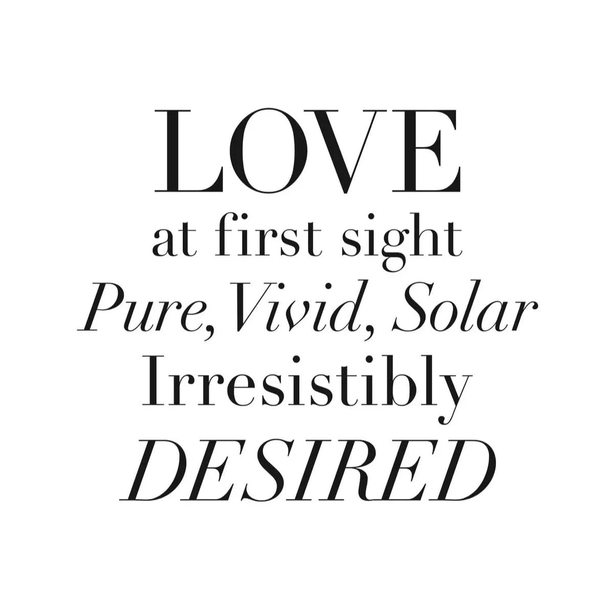 EXTRAIT BLANC - Élisire Extrait de Parfum