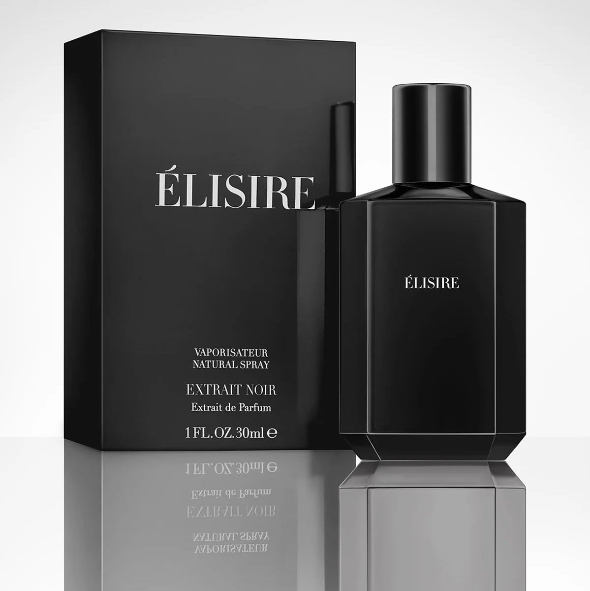 EXTRAIT NOIR - Élisire Extrait de Parfum