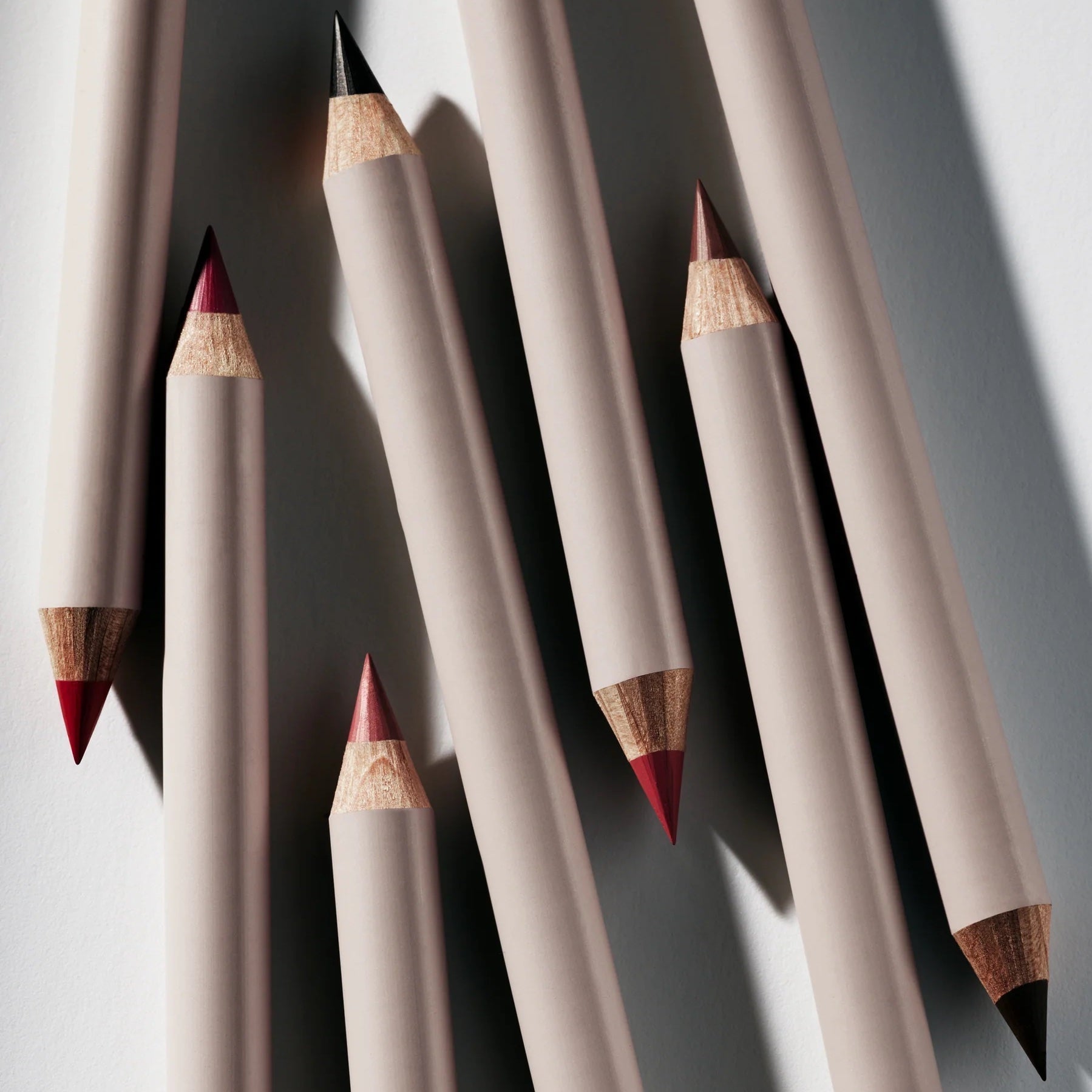 Eye and Lip Definer - SPINOSO - MANASI 7 Lipliner und Kajalstift