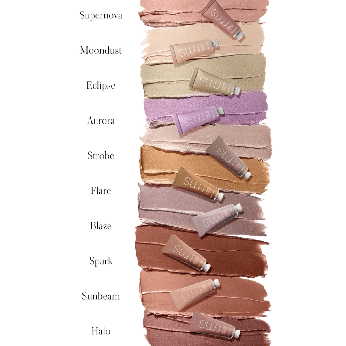 Eyelights Cream Eyeshadow - SUPERNOVA | RMS Beauty Eyeshadow