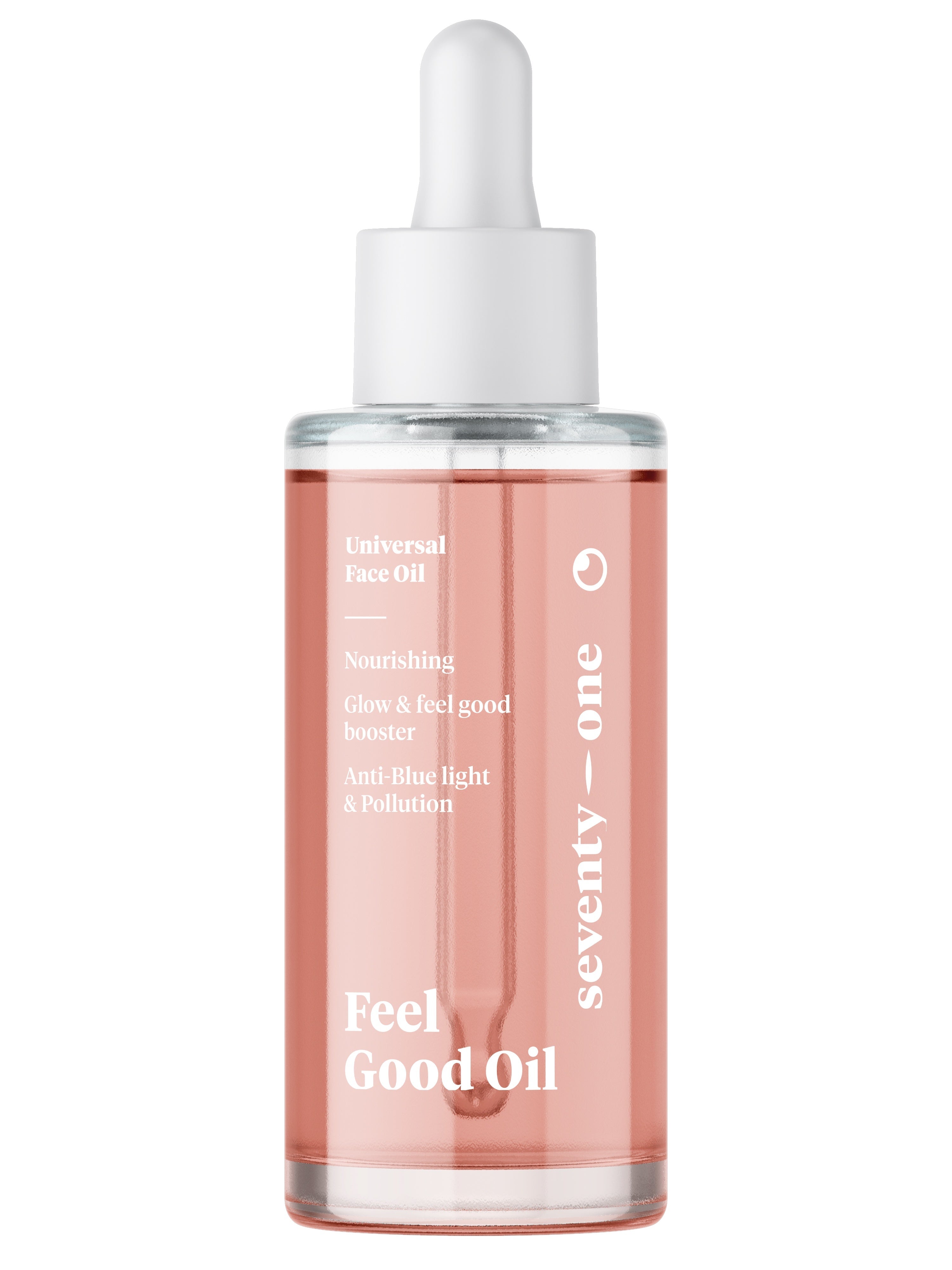 Feel Good Oil - SeventyOne | Antioxidant facial oil