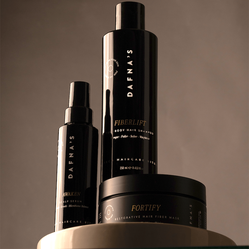 Fiberlift -Haarfsaser stärkendes Shampoo