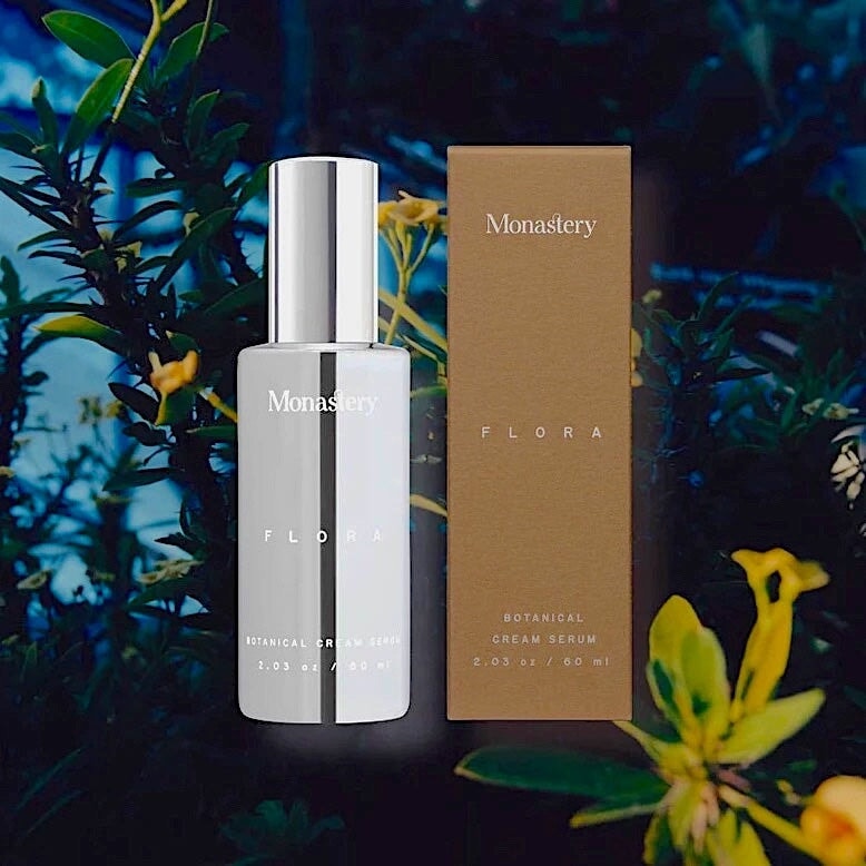 FLORA - Pflanzliches Creme-Serum mit Hyaluronsäure & Phytosterolen