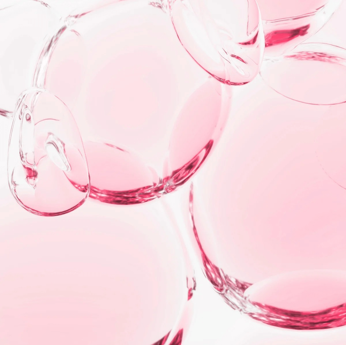 Gelartige Textur des Flower Acid Brightening Cleansers – sanfte AHA-Reinigung mit natürlichen Fruchtsäuren