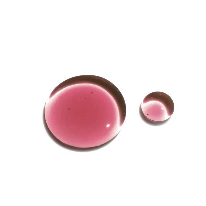 Lilfox Flower Goo rosarote Texturtropfen