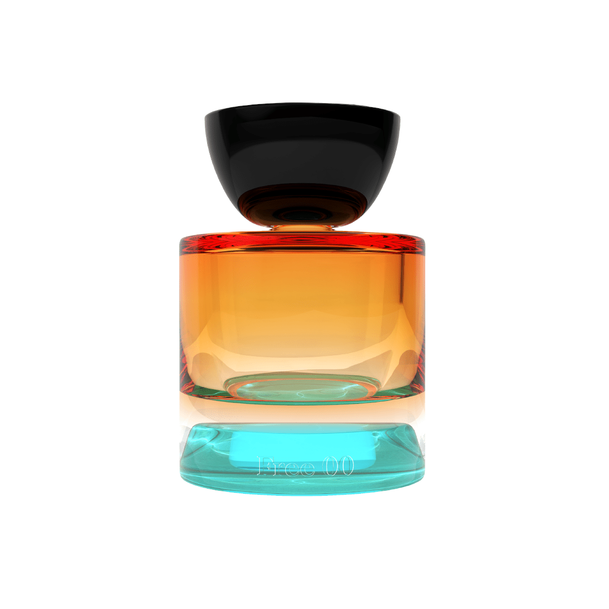 香水(ユニセックス) Vyrao Free 00 VYRAO : Free 00 - Unisex Perfume - Freedom & Sensuality ❣