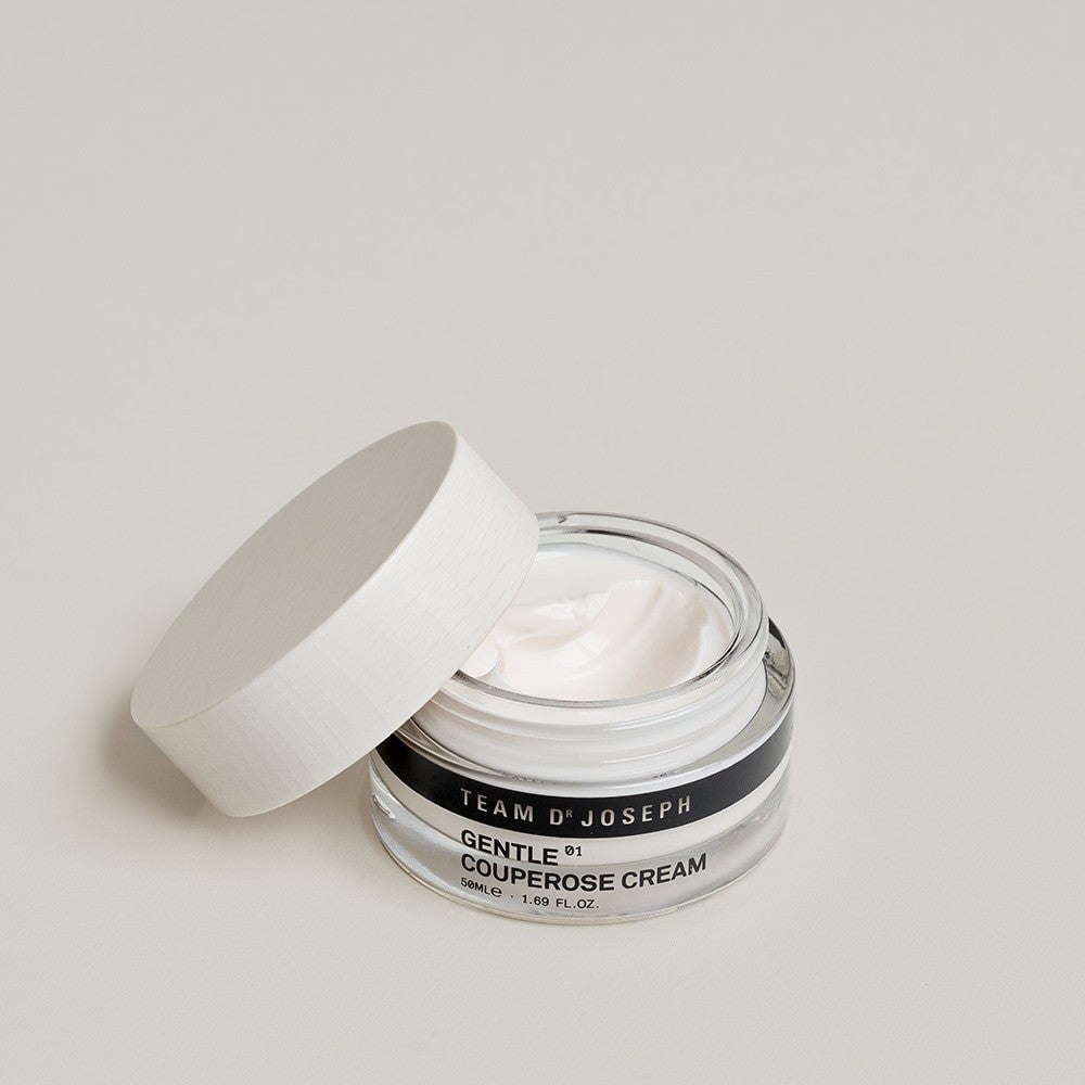 Gentle Couperose Cream von TEAM DR JOSEPH - Gesichtscreme für Couperose
