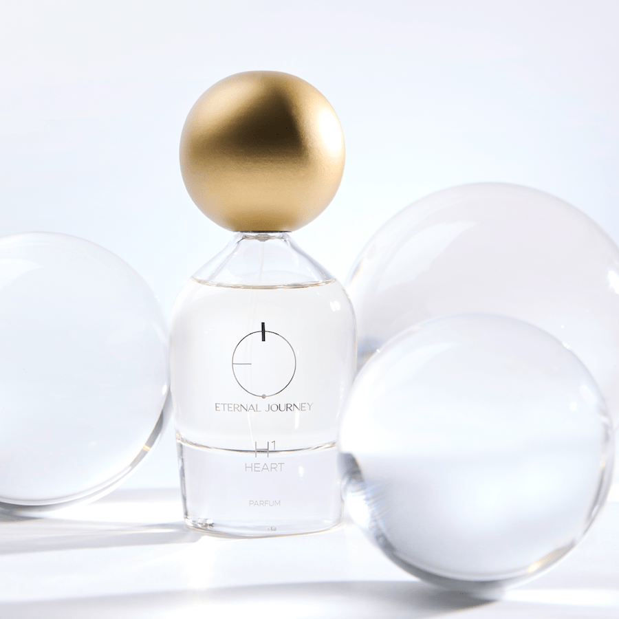 h¹ Heart by Eternal Journey - Pear, Sandalwood, Musk