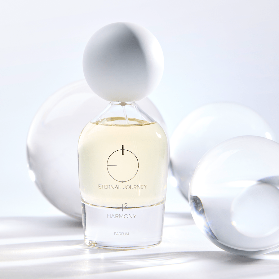 h² Harmony by Eternal Journey - Pink Pepper, Teakwood, Amber