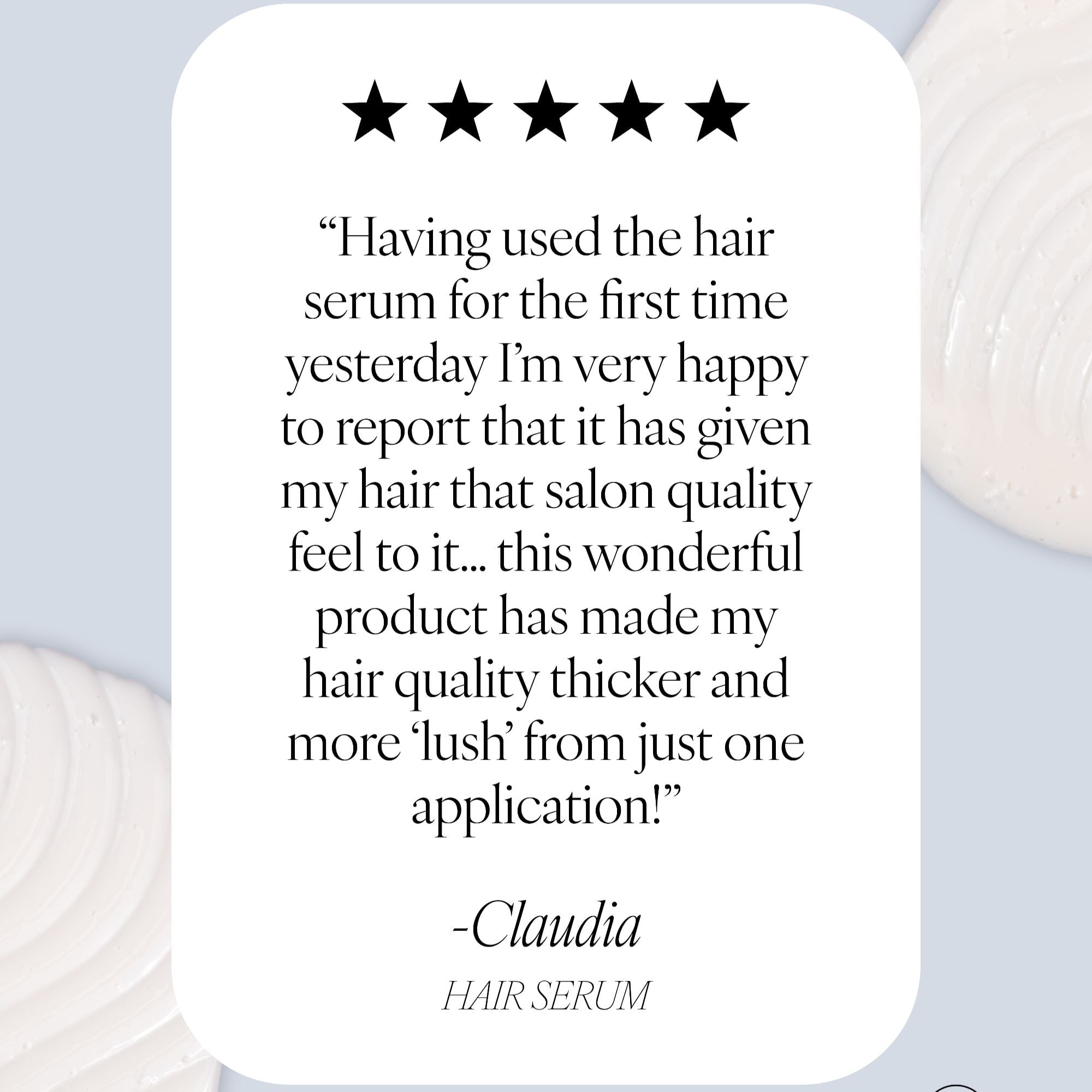 UpCircle Hair Serum – Natürliches Anti-Frizz Serum ohne Silikone
(50ml)