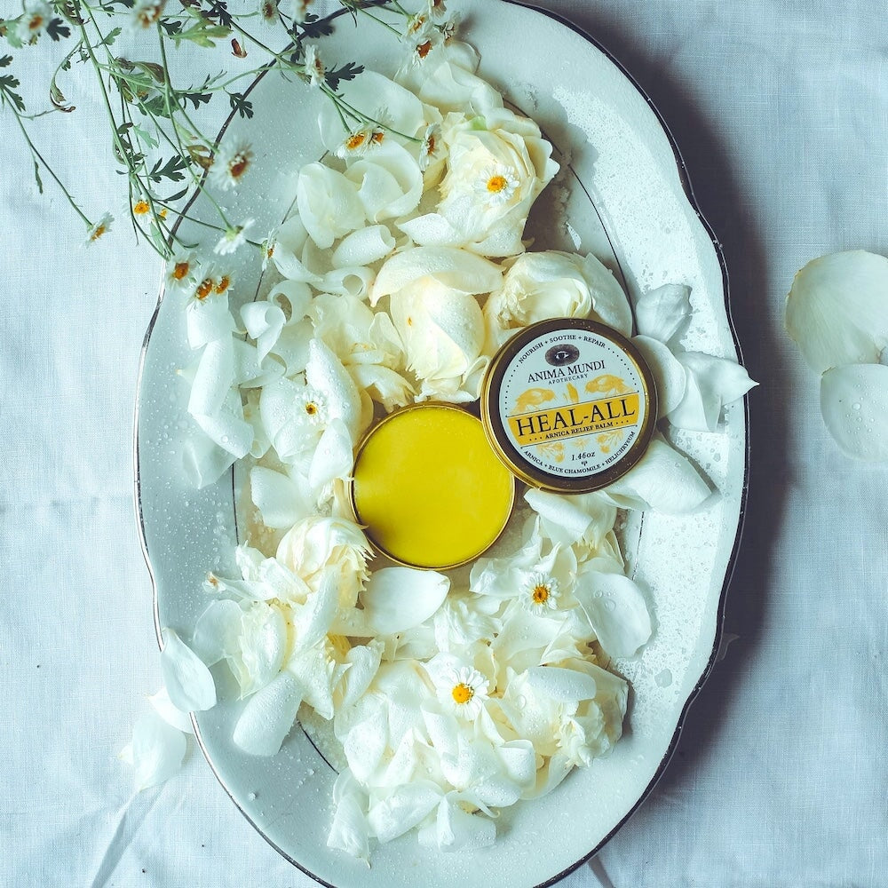 HEAL-ALL Arnica Relief Balm (repairing balm) ANIMA MUNDI