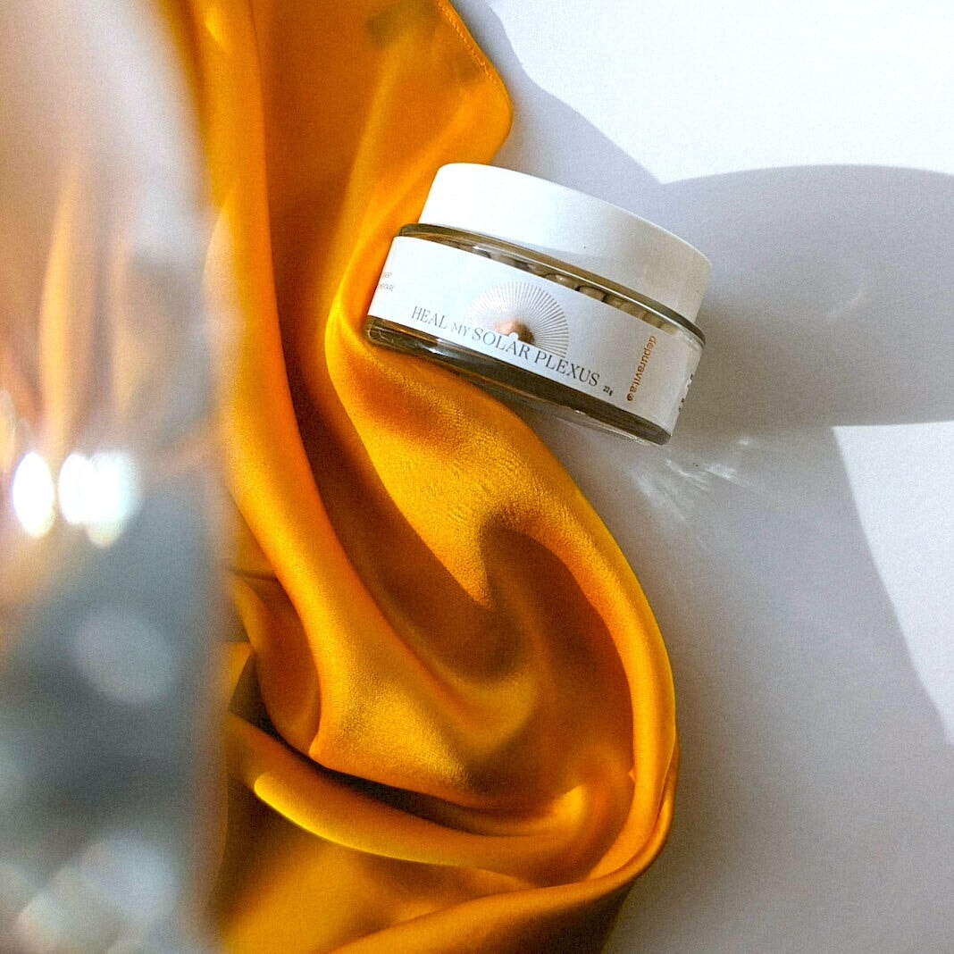Heal my Solarplexus - Präbiotika und Probiotika für ein gesundes Mikrobiom im Darm