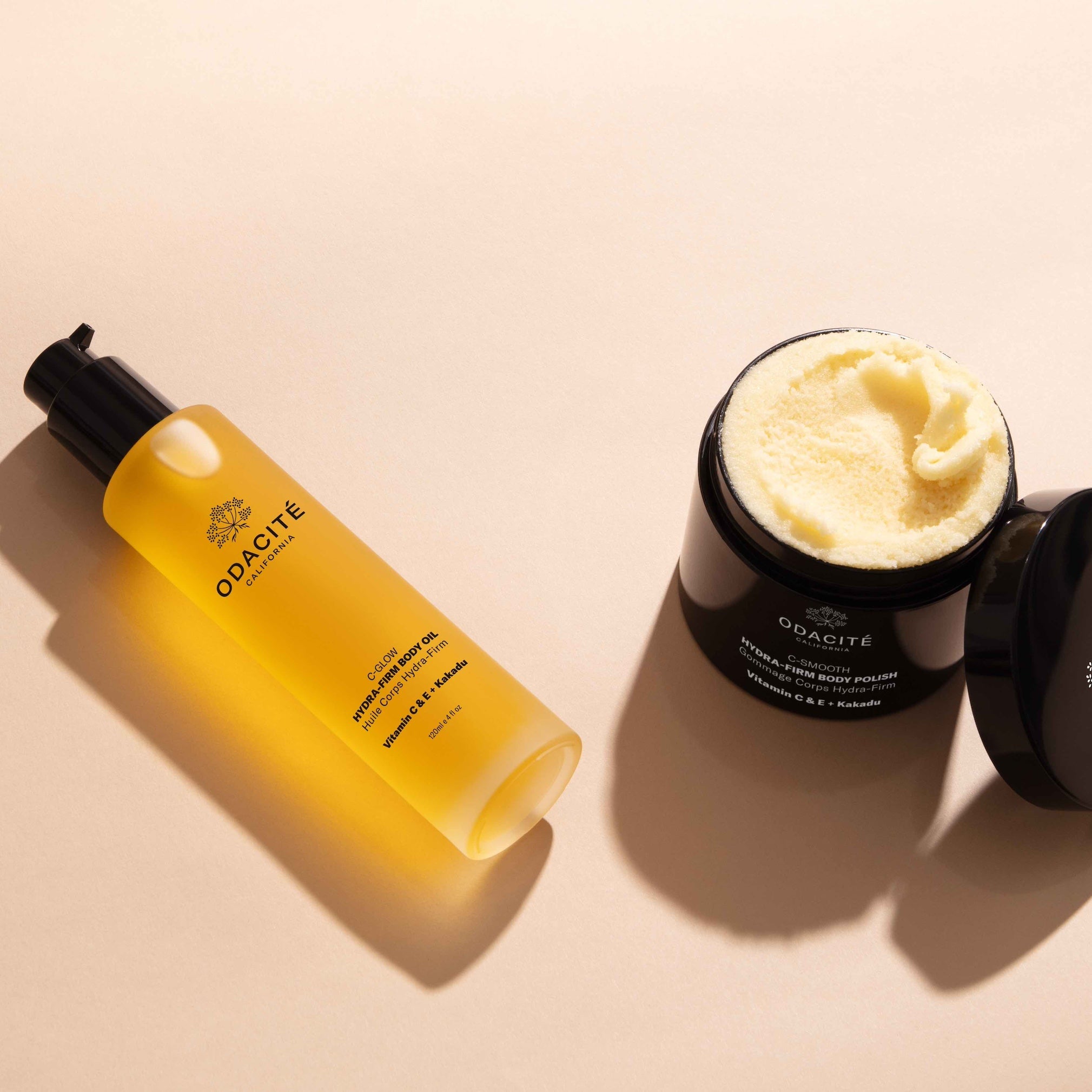 C-GLOW HYDRA-FIRM Body Oil (Body Oil) ODACITÉ
