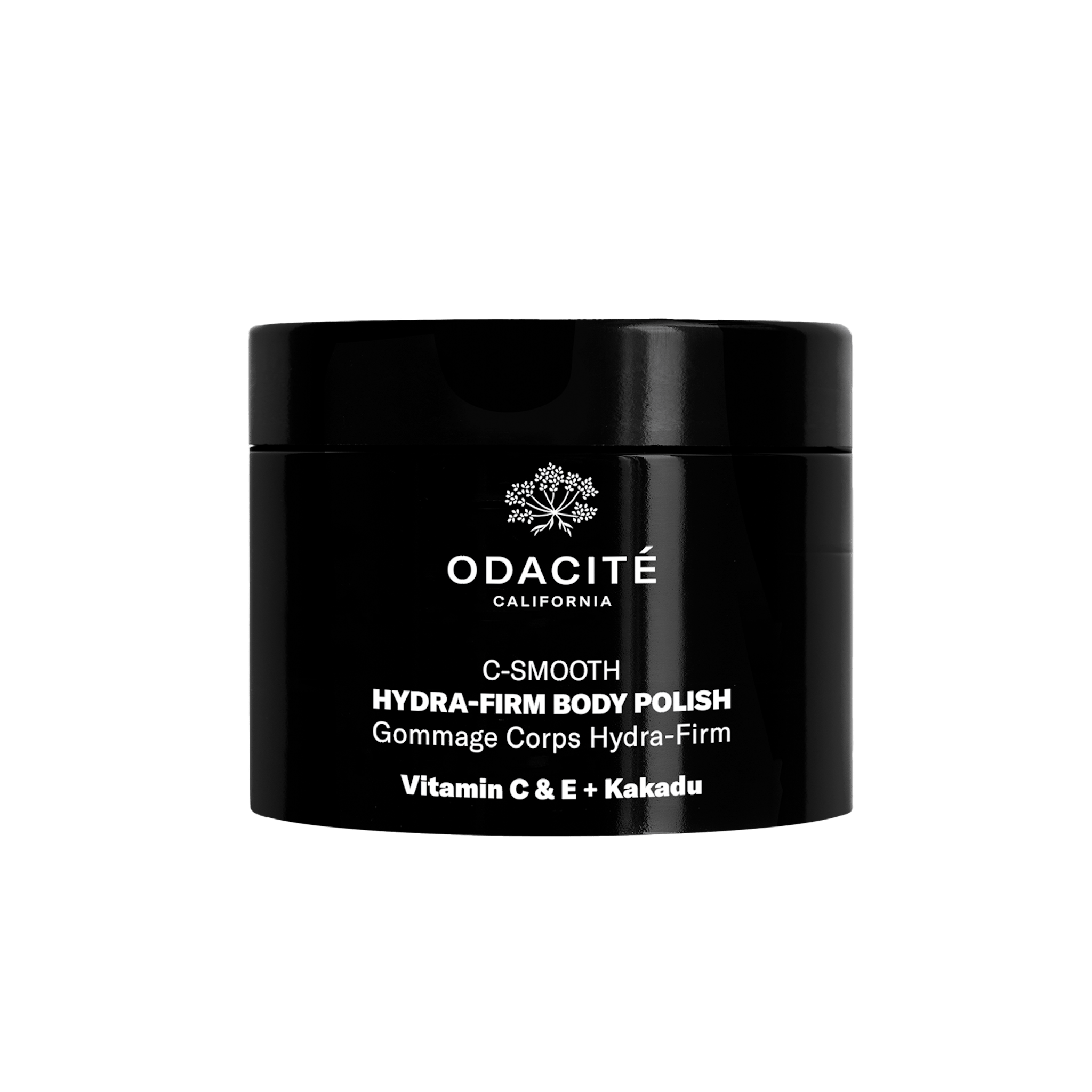 HYDRA-FIRM BODY POLISH C-Smooth - ODACITÉ Body Scrub