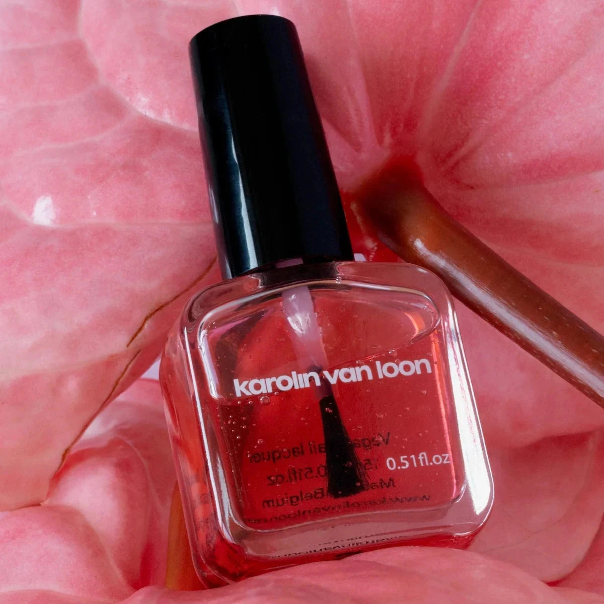 56 Hydra Glow – Karolin van Loon - Pflegender Nagel-Perfektionierer