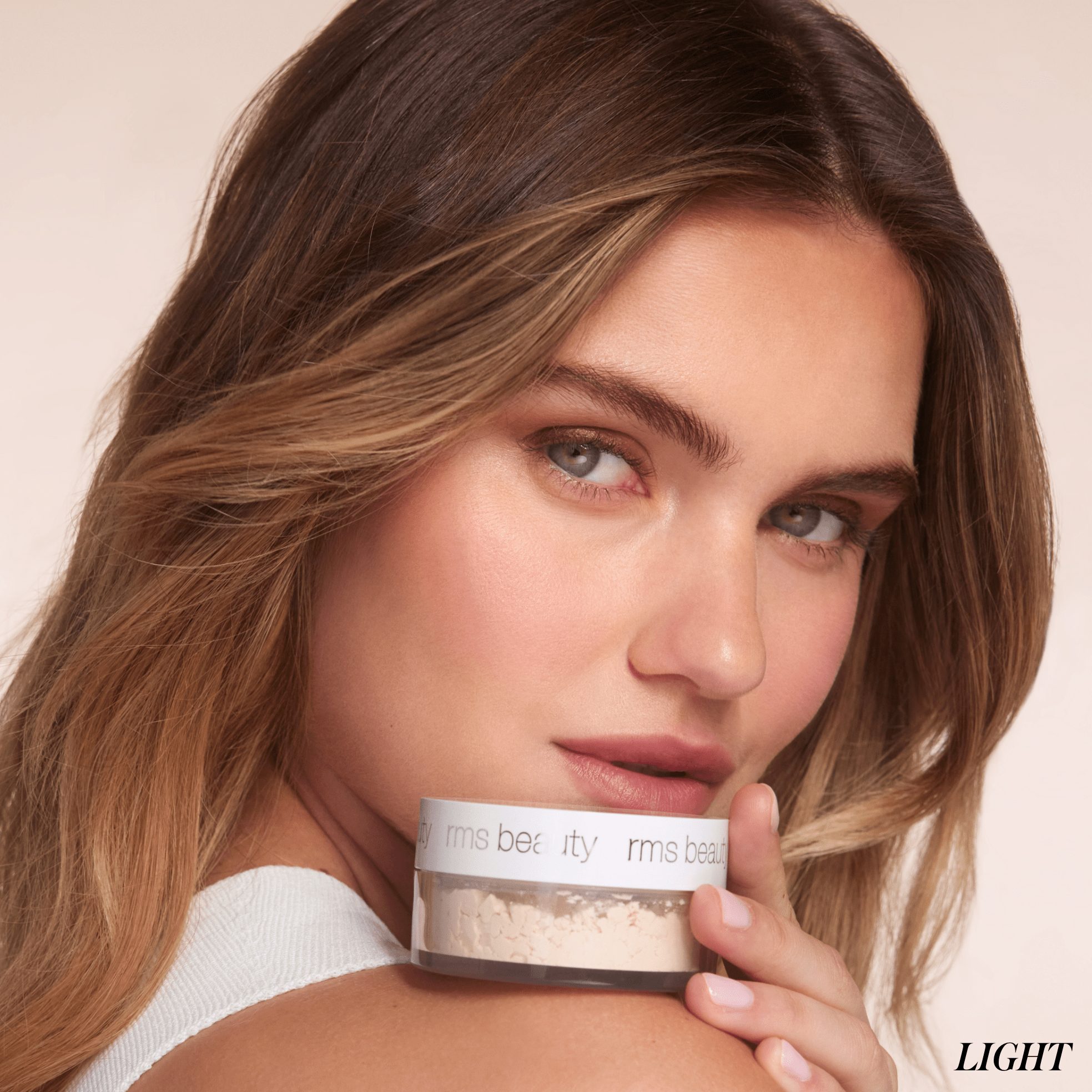 Hydra Setting Powder | RMS Beauty - loose powder