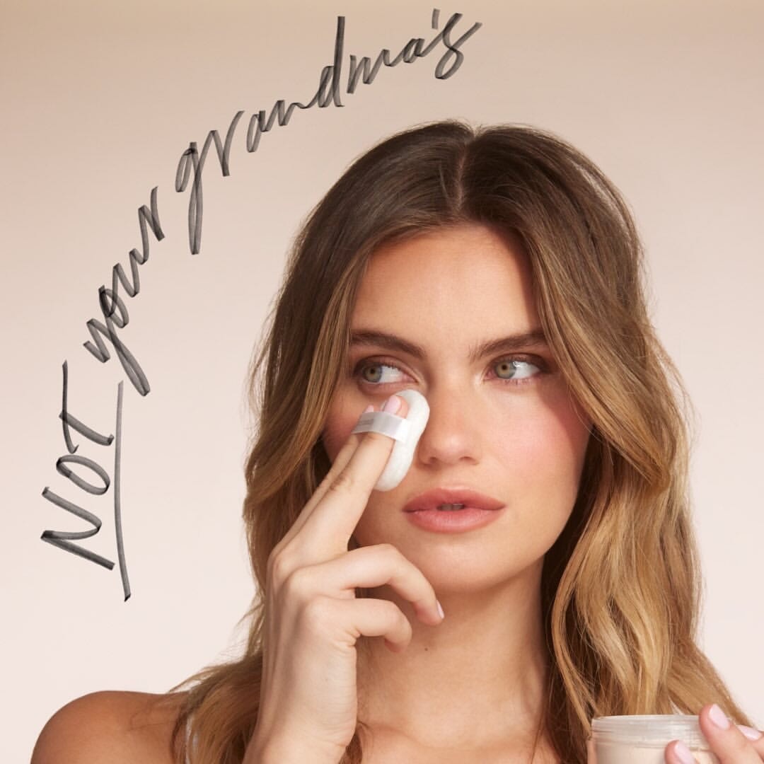 Hydra Setting Powder | RMS Beauty - loose powder