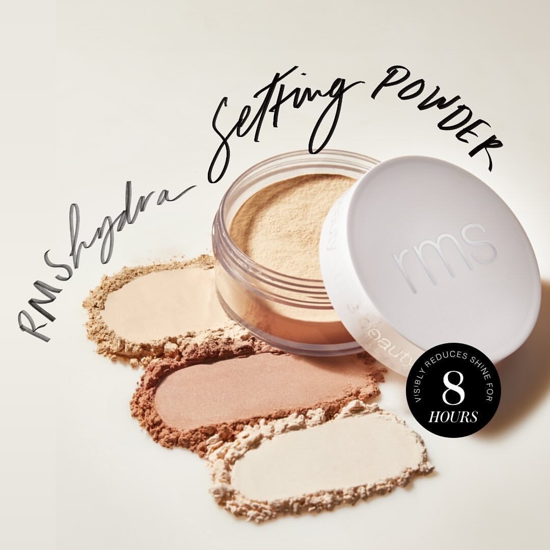 Hydra Setting Powder | RMS Beauty - loose powder