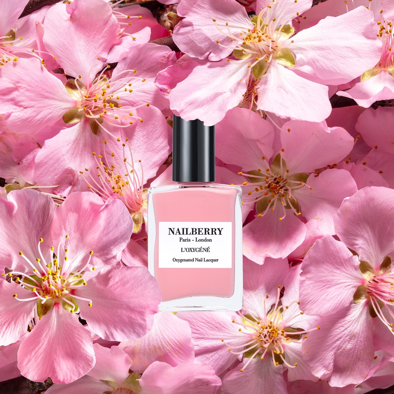 Imperial Blush - Nailberry Nail Polish (Spring 2025)