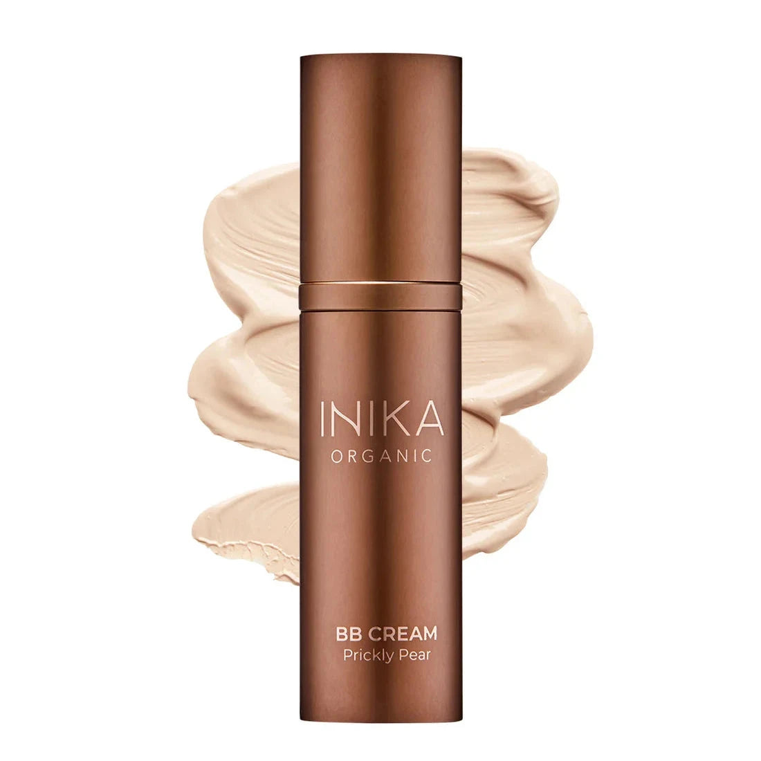 BB Cream von INIKA Farbe Nude.