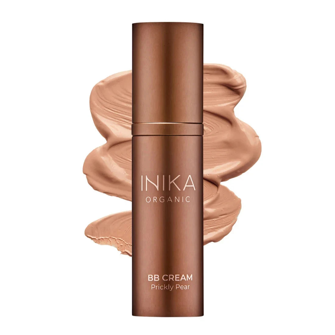 INIKA Organic | BB Cream - getönte Feuchtigkeitscreme in 6 Farbtönen