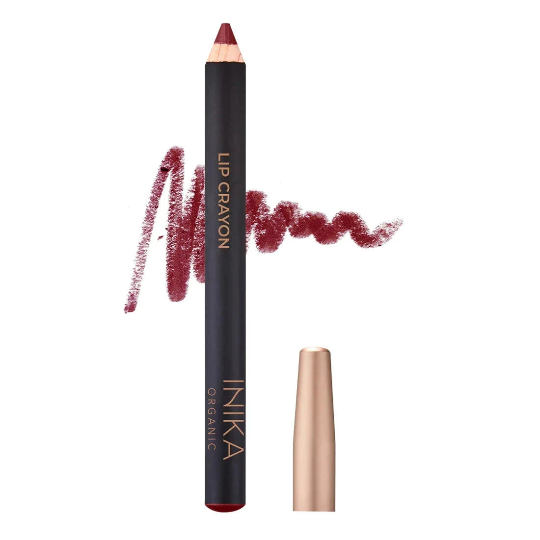 INIKA Organic Lip Crayon