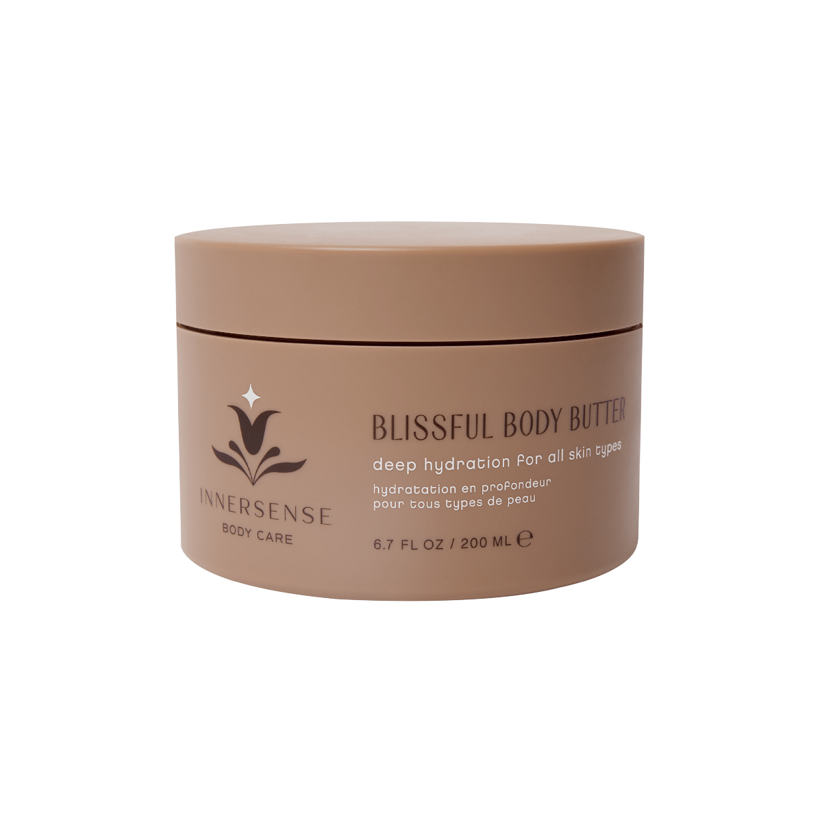 Innersense Organics BLISSFUL BODY BUTTER
