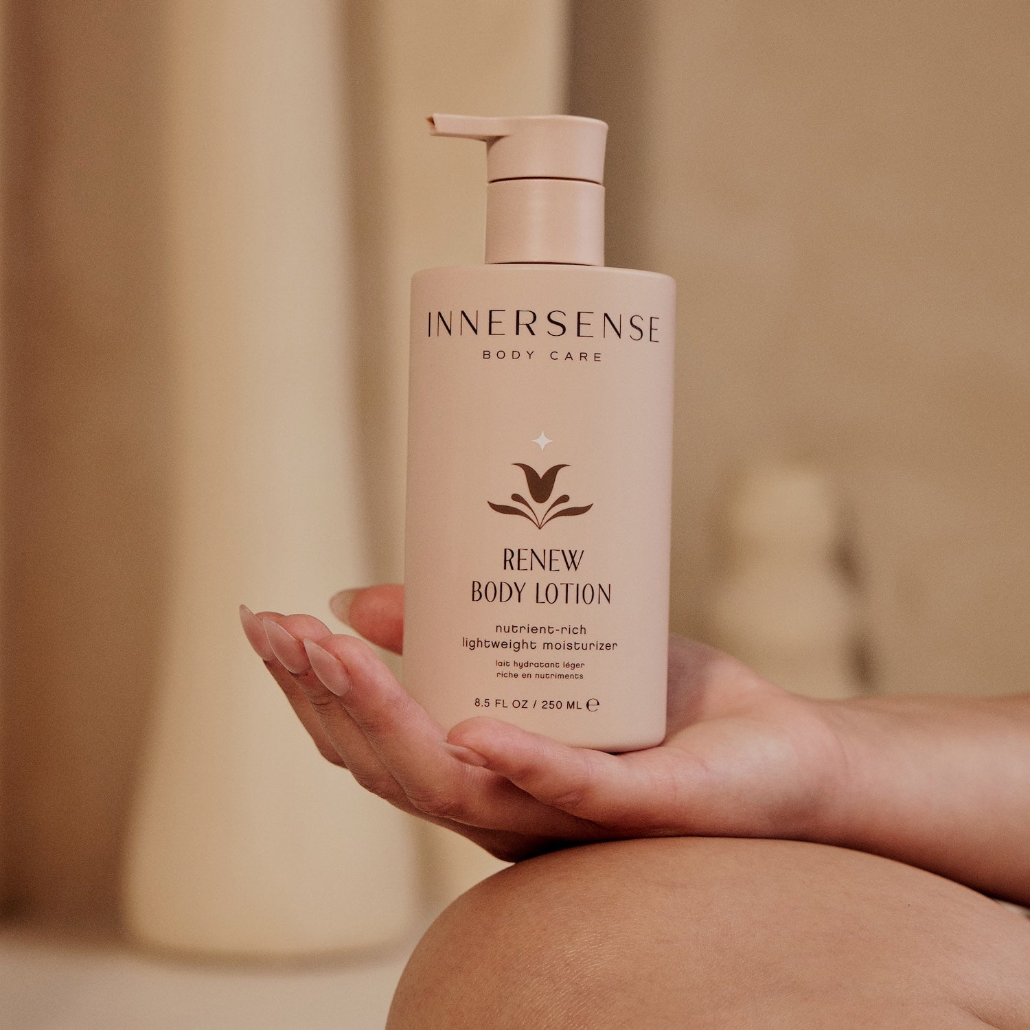 Innersense RENEW BODY LOTION